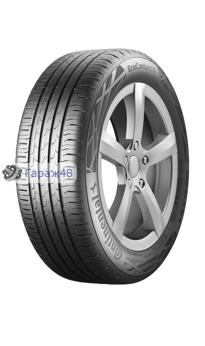 Continental ContiEcoContact 6 275/45 R20 110V