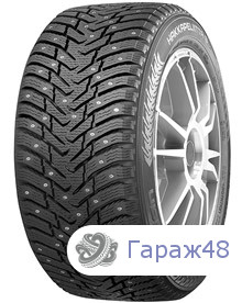 Nokian Tyres (Ikon Tyres ) Hakkapeliitta 8 RunFlat 225/50 R17 94T